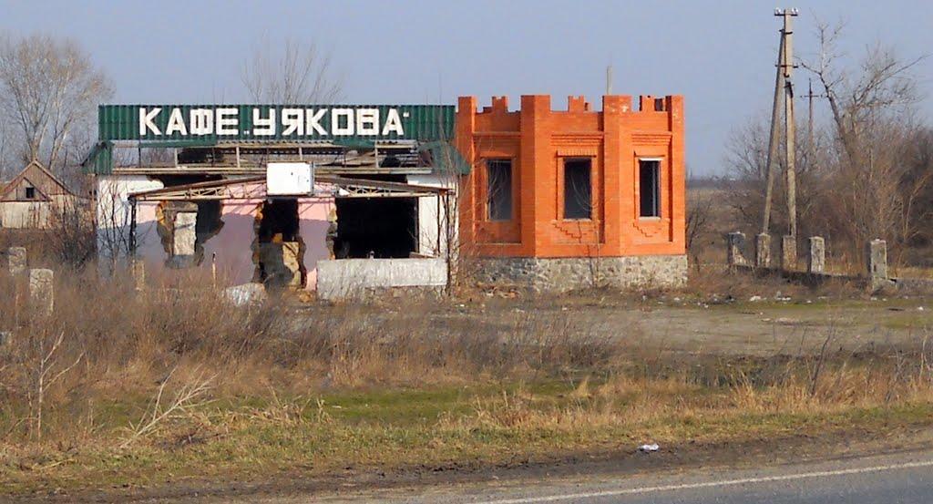 Абрикосівка з panoramio.com - Абрикосівка