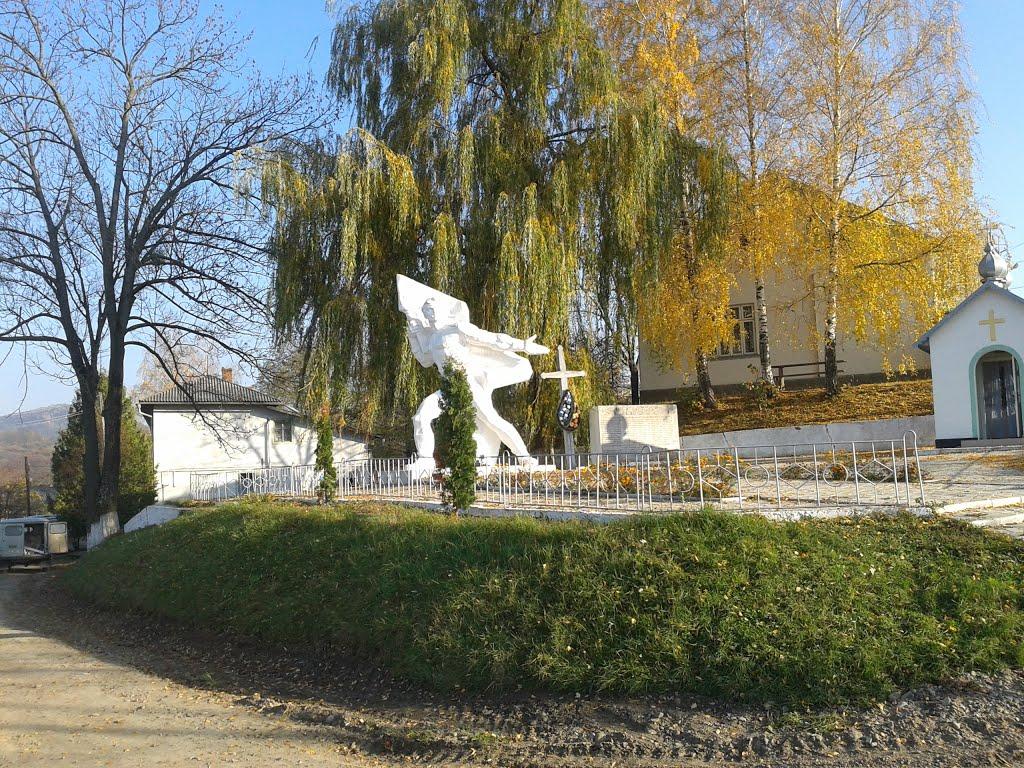 Верхні Станівці з panoramio.com - Верхні Станівці