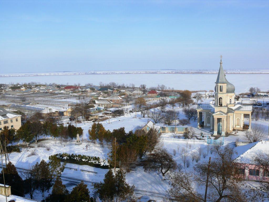 Утконосівка з panoramio.com - Утконосівка