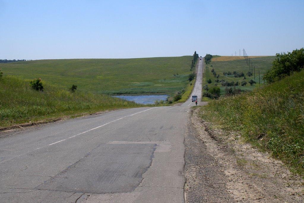 Білогорівка з panoramio.com - Білогорівка