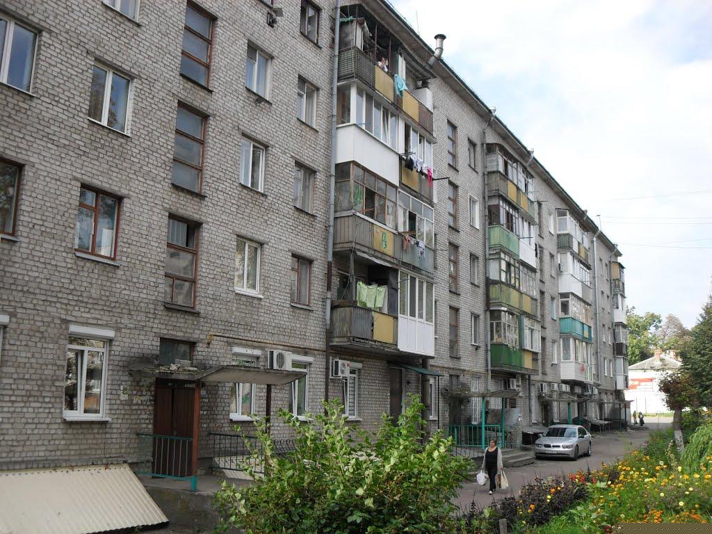 Підгородне з panoramio.com - Подгороднее
