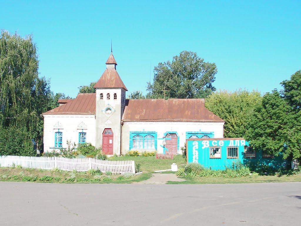 Криве з panoramio.com - Криве
