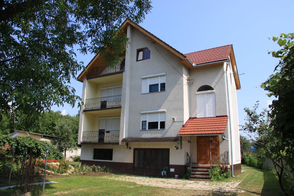 Свалява з panoramio.com - Свалява