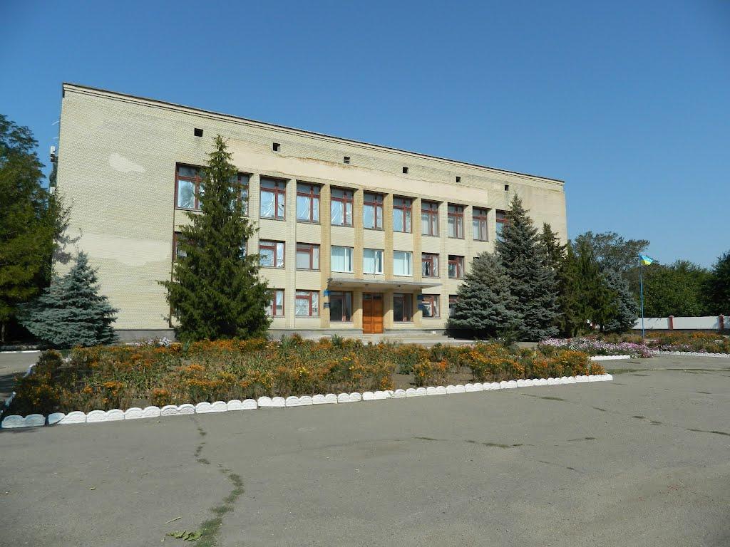 Іванівка з panoramio.com - Іванівка
