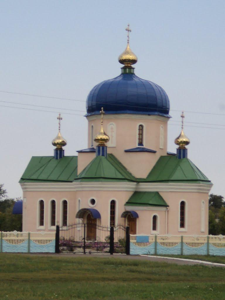 Хрестителеве з panoramio.com - Хрестителеве