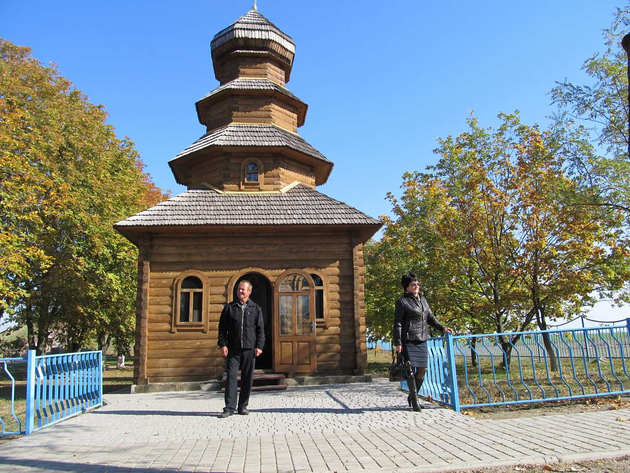 КОЛИСЬ МИ БУЛИ ХУТІР ГРУШІВКА - Грушівка