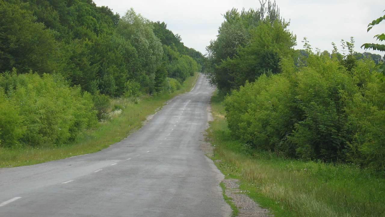 моє село - Клинины