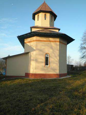 храм - Хряцька