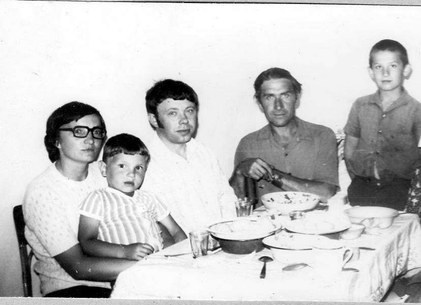 Токарівці - Токари