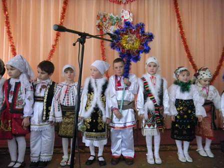 шкільні будні - Хряцька