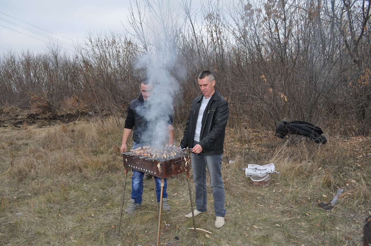 З Днем працівника с.г - Burbyne