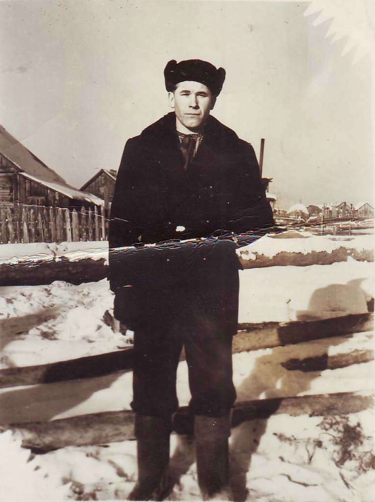 Заслання родини Кральки у Сибір - Бобулинці