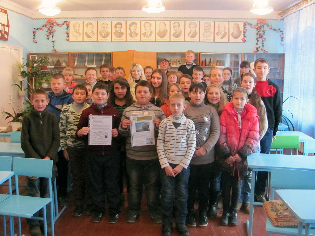 школа - Товсте