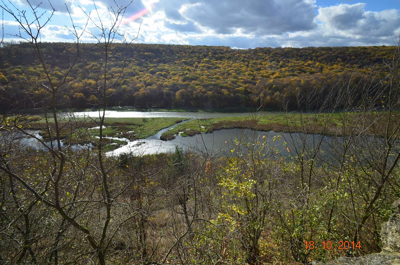 СВЯТЕ МІСЦЕ МОНАСТИРКА - Монастырок