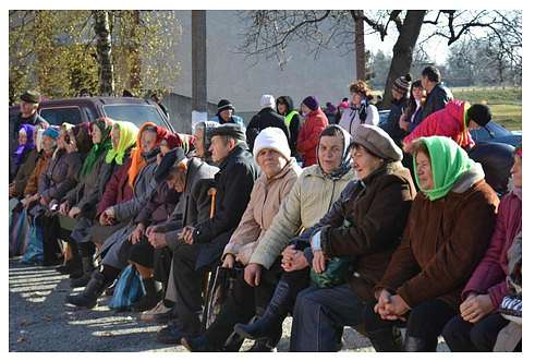 День  села - Лозоватка