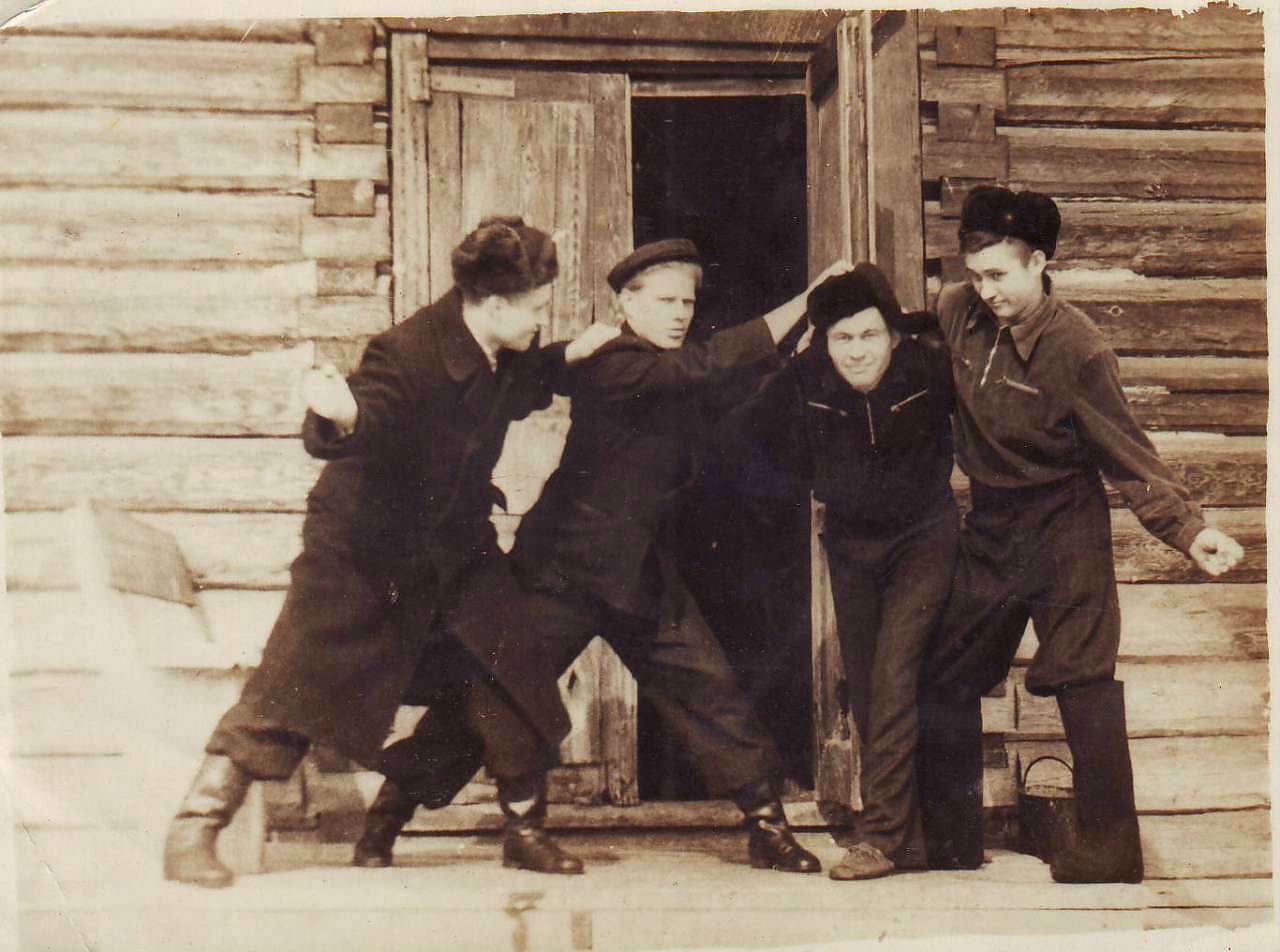 Заслання родини Кральки у Сибір - Бобулинці