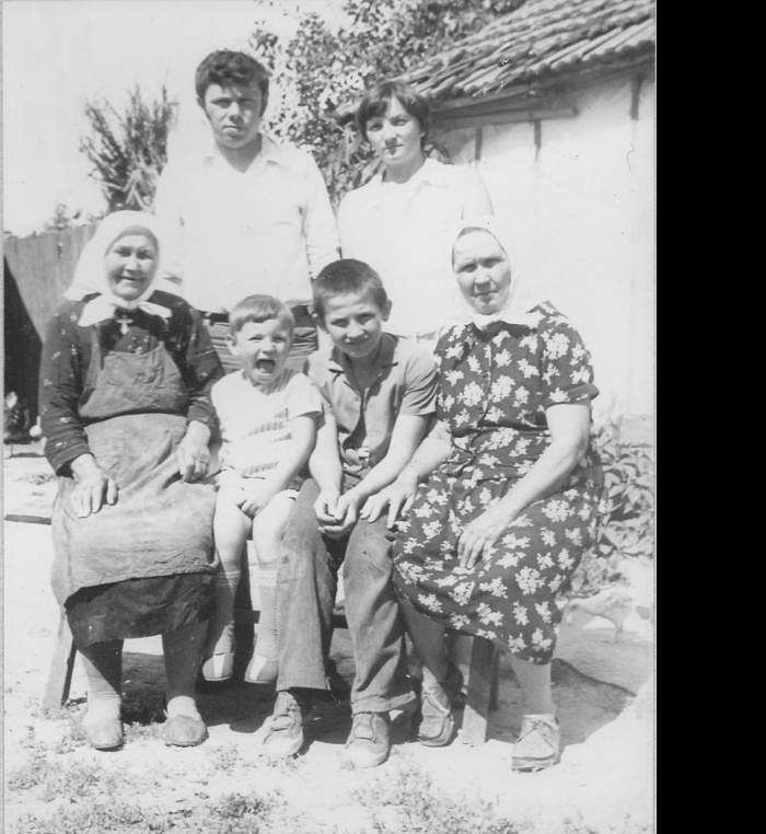 Токарівці - Токарі