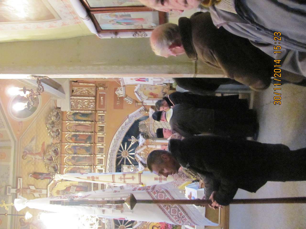 вшанування пам'яті о.О.Здерковського - Крушельниця