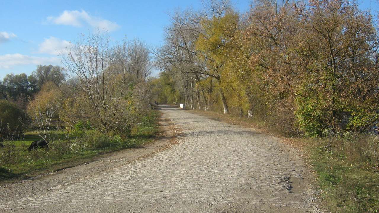 моє село - Klynyny