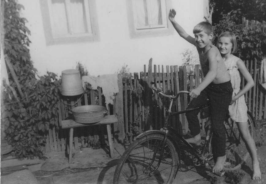 Токарівці - Токарі