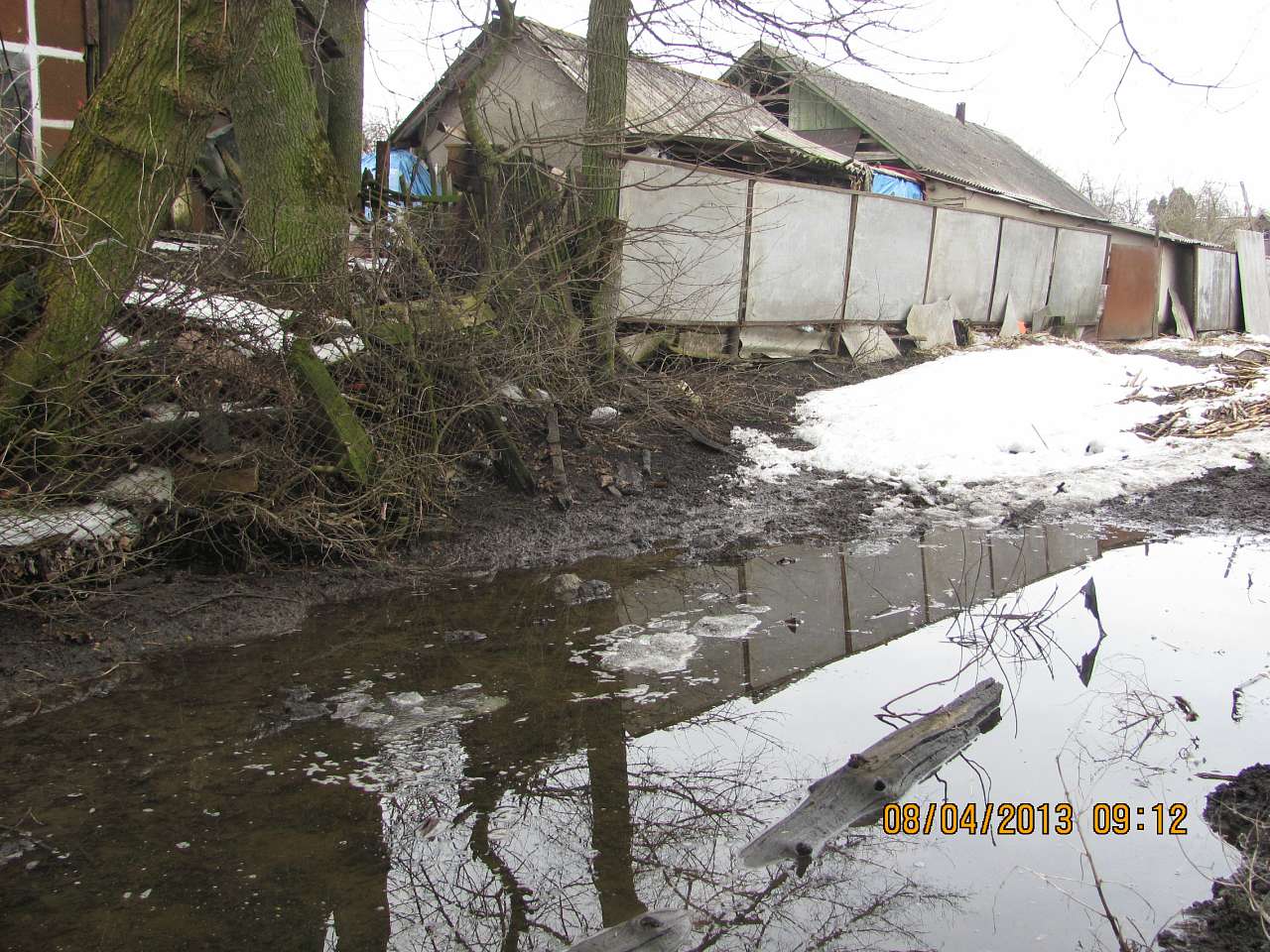 моє село - Klynyny