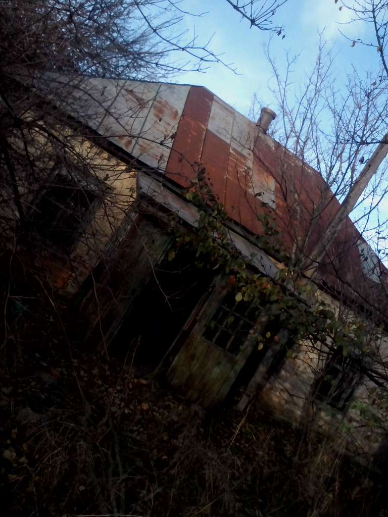 Закинуті місця села Васьківка - Васьковка