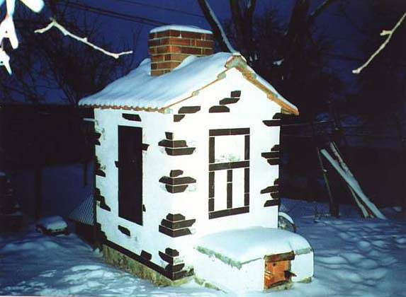 Стерче - окраса Глибоччини - Стерче