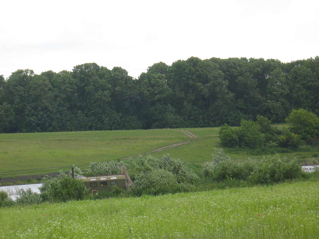 моє село - Klynyny