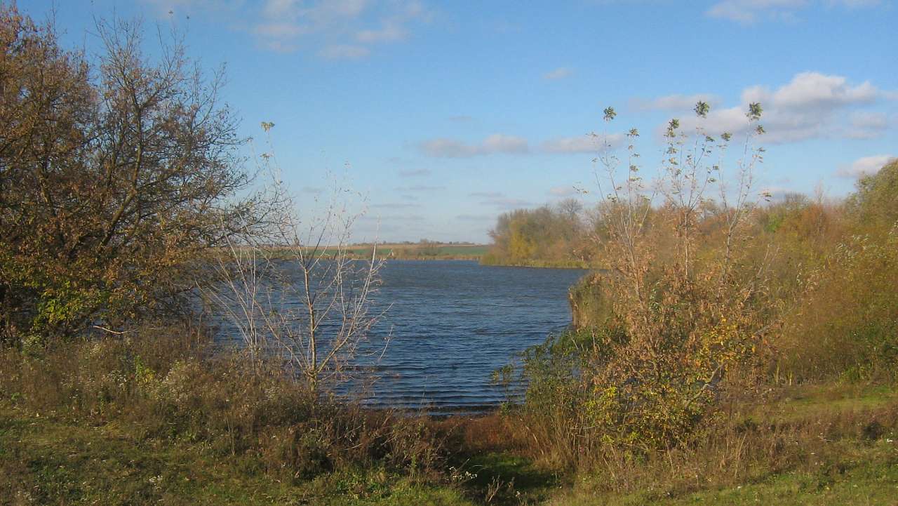 моє село - Klynyny