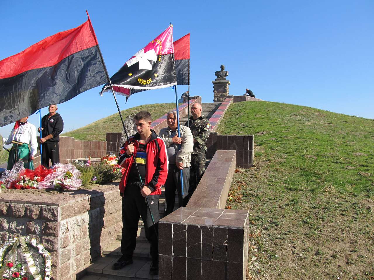 КОЛИСЬ МИ БУЛИ ХУТІР ГРУШІВКА - Грушевка