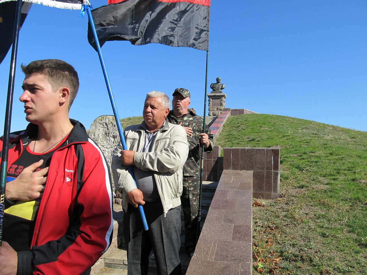 КОЛИСЬ МИ БУЛИ ХУТІР ГРУШІВКА - Грушівка