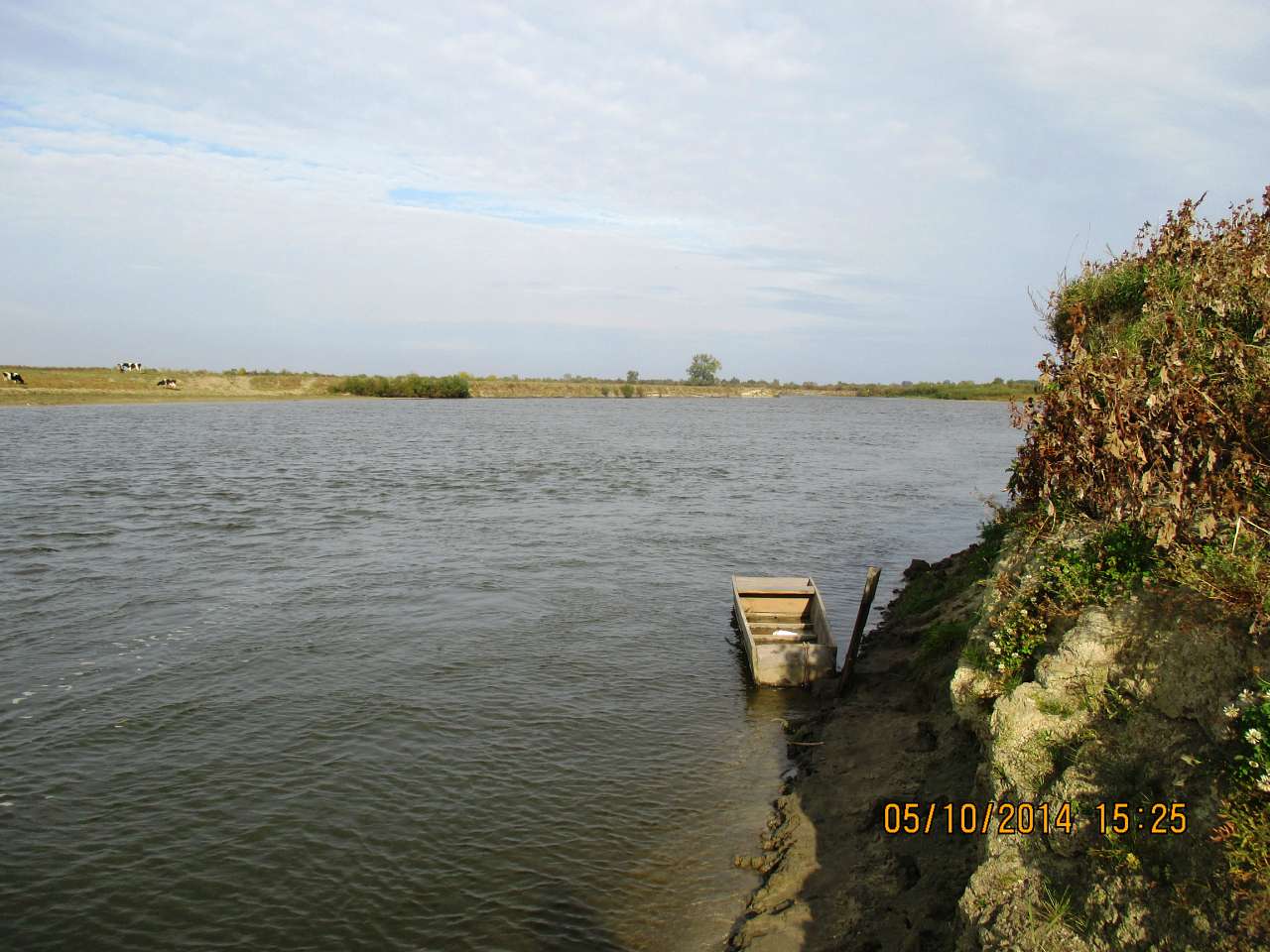 Горинь восени - Смородськ