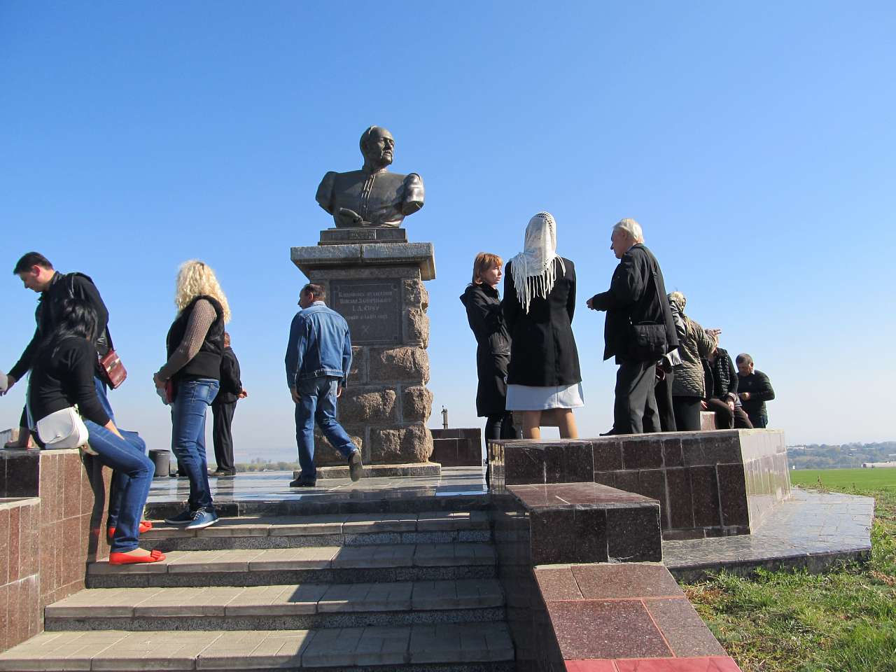 КОЛИСЬ МИ БУЛИ ХУТІР ГРУШІВКА - Грушівка