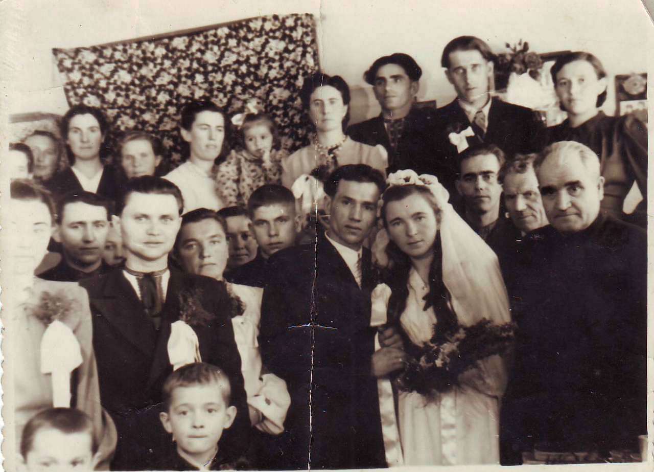 Заслання родини Кральки у Сибір - Бобулинцы