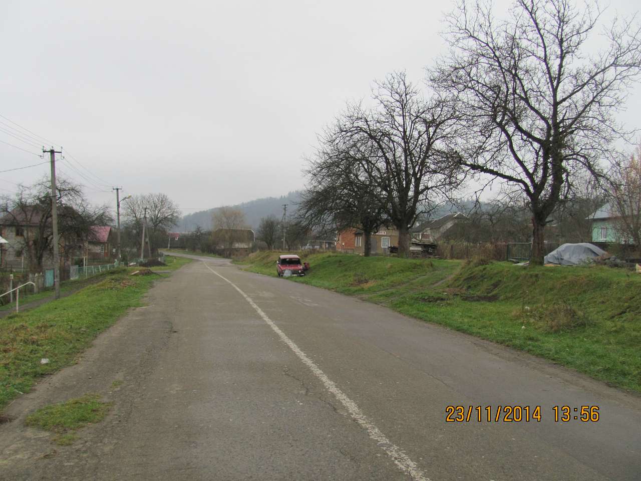 осінні Межиброди - Межиброди