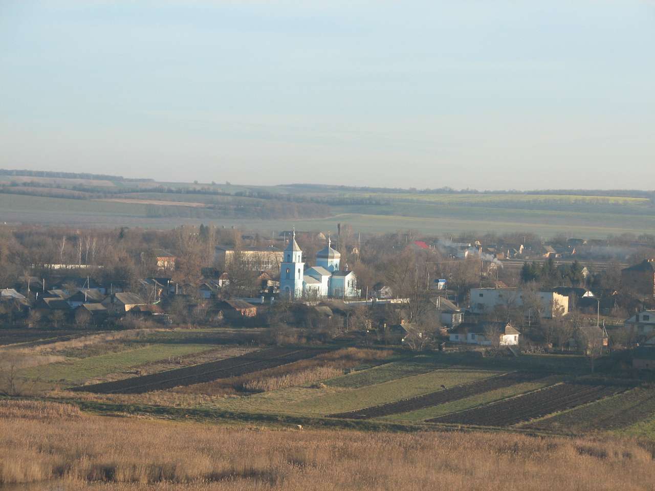 МІЖ БУГОМ І БУЖКОМ - Меджибіж