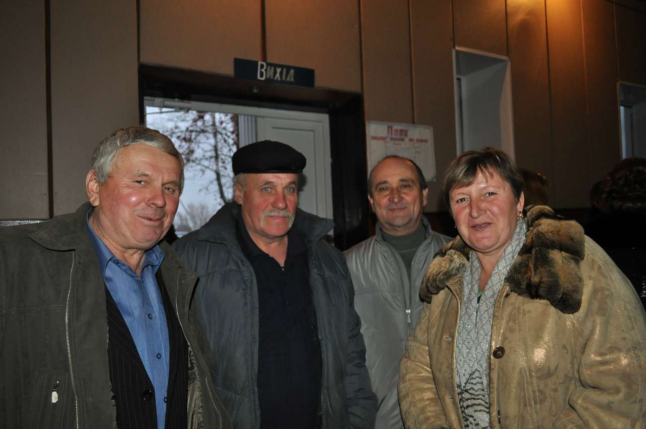 З святом .З ДНЕМ ПРАЦІВНИКІВ С/Г - Семенівка