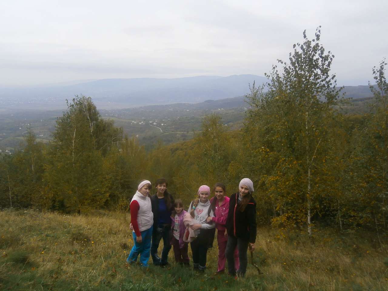 ))) - Малий Раковець