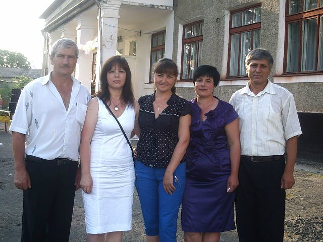 Будеївський ліцей (школа) - Будеи