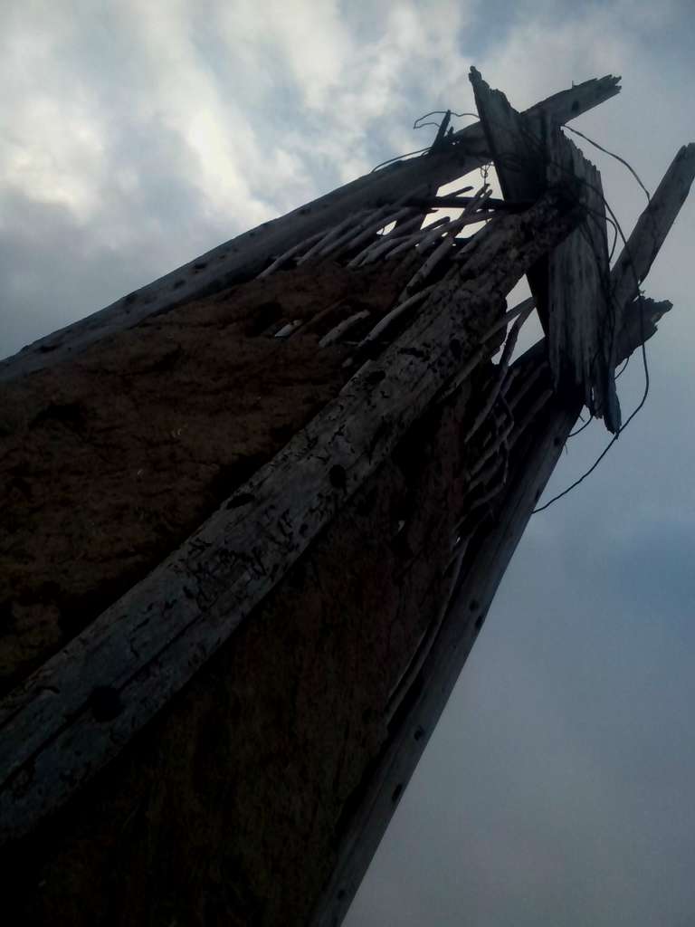 Закинуті місця села Васьківка - Васьківка