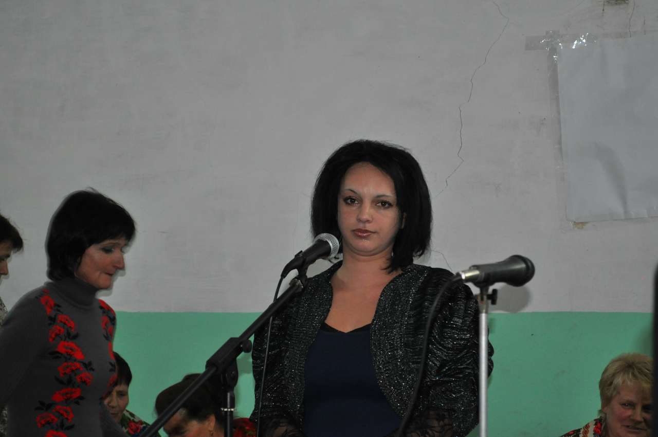 З Днем працівника с.г - Бурбине