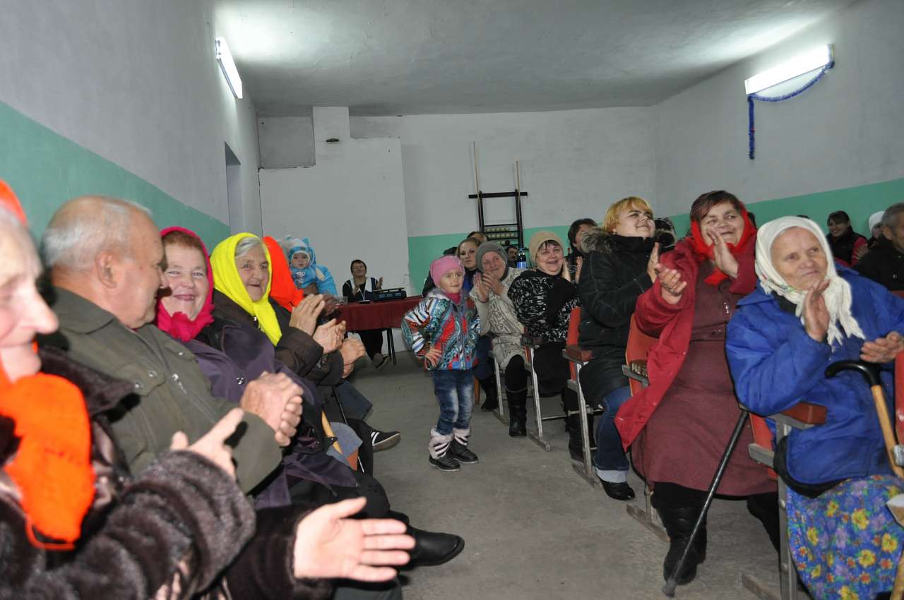 З Днем працівника с.г - Бурбине