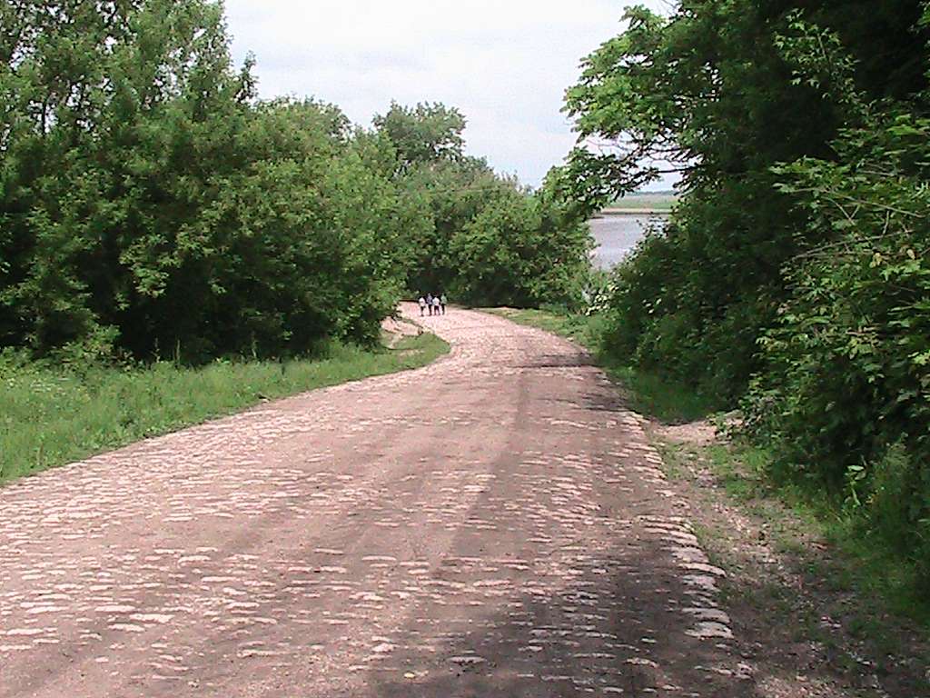 моє село - Клинины