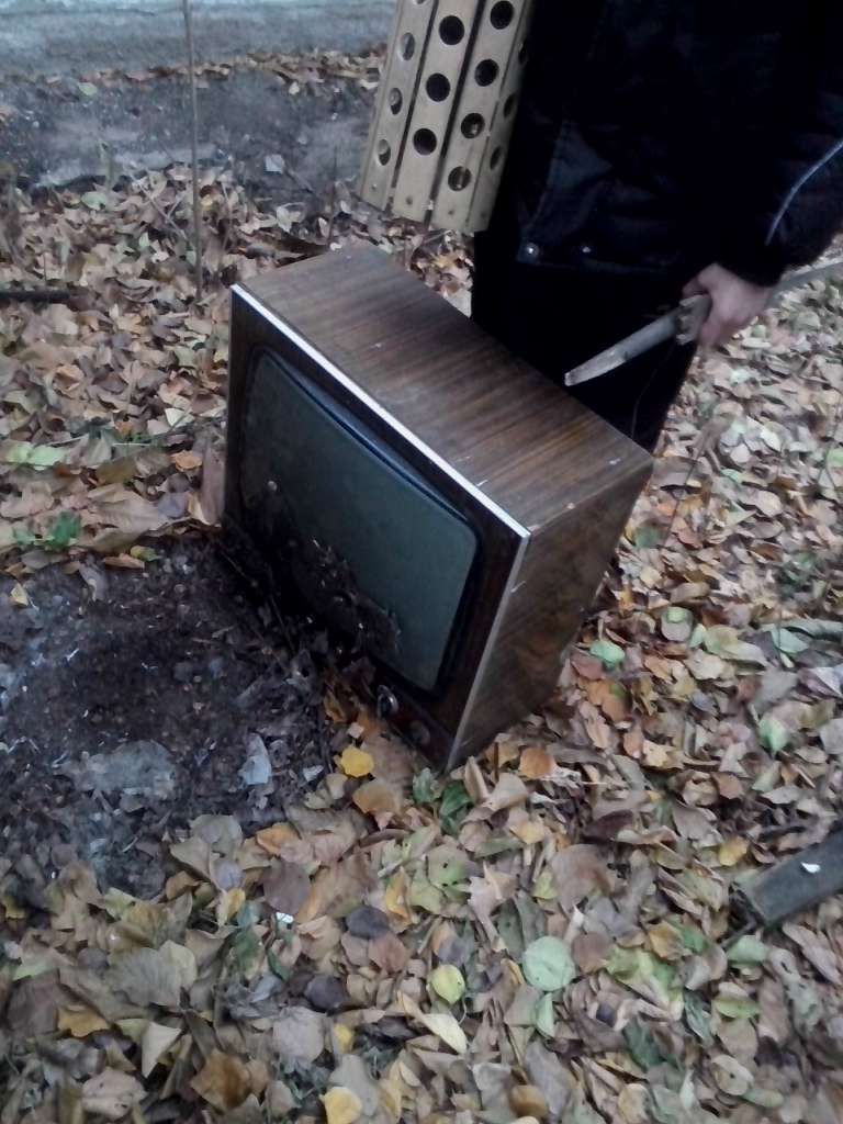 Закинуті місця села Васьківка - Васьківка