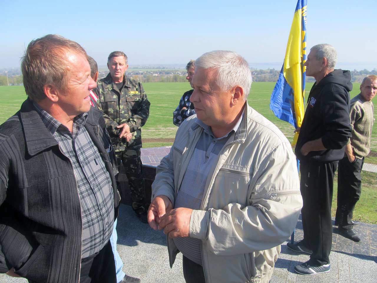 КОЛИСЬ МИ БУЛИ ХУТІР ГРУШІВКА - Грушевка