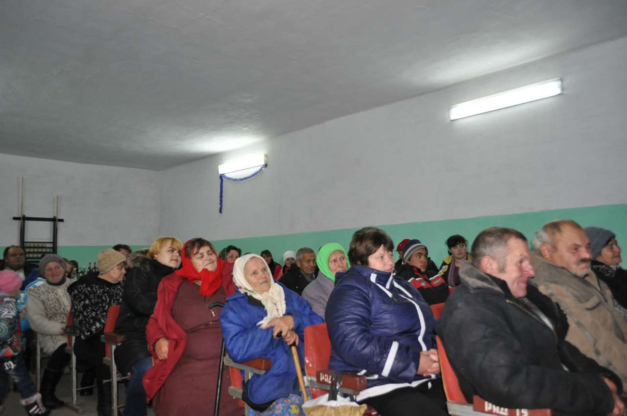 З Днем працівника с.г - Бурбине