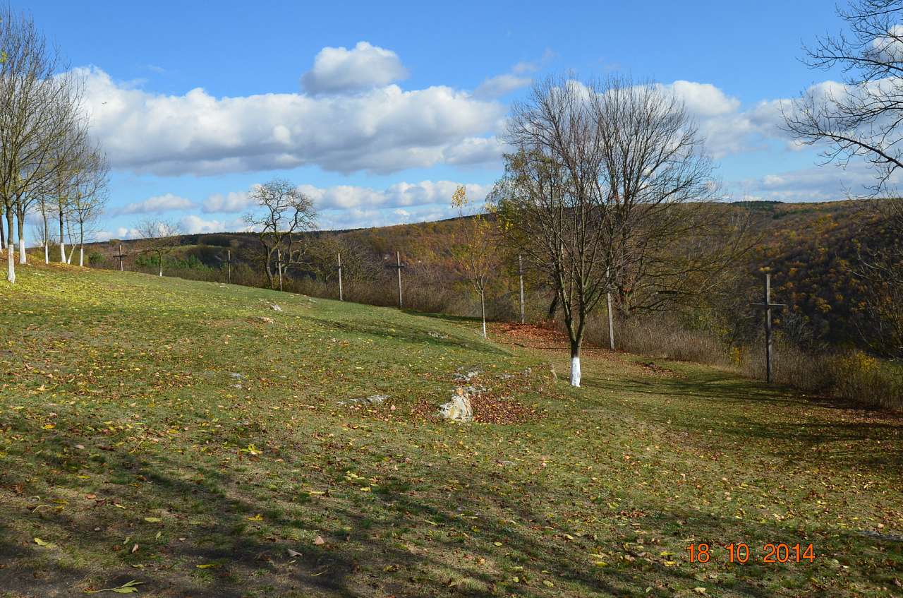 СВЯТЕ МІСЦЕ МОНАСТИРКА