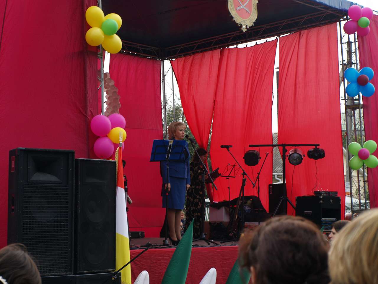 Чотириста літній ювілей селища - Гребінки