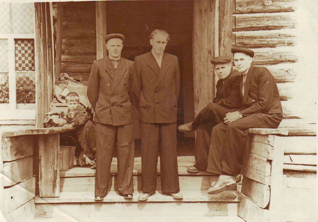 Заслання родини Кральки у Сибір - Бобулинцы