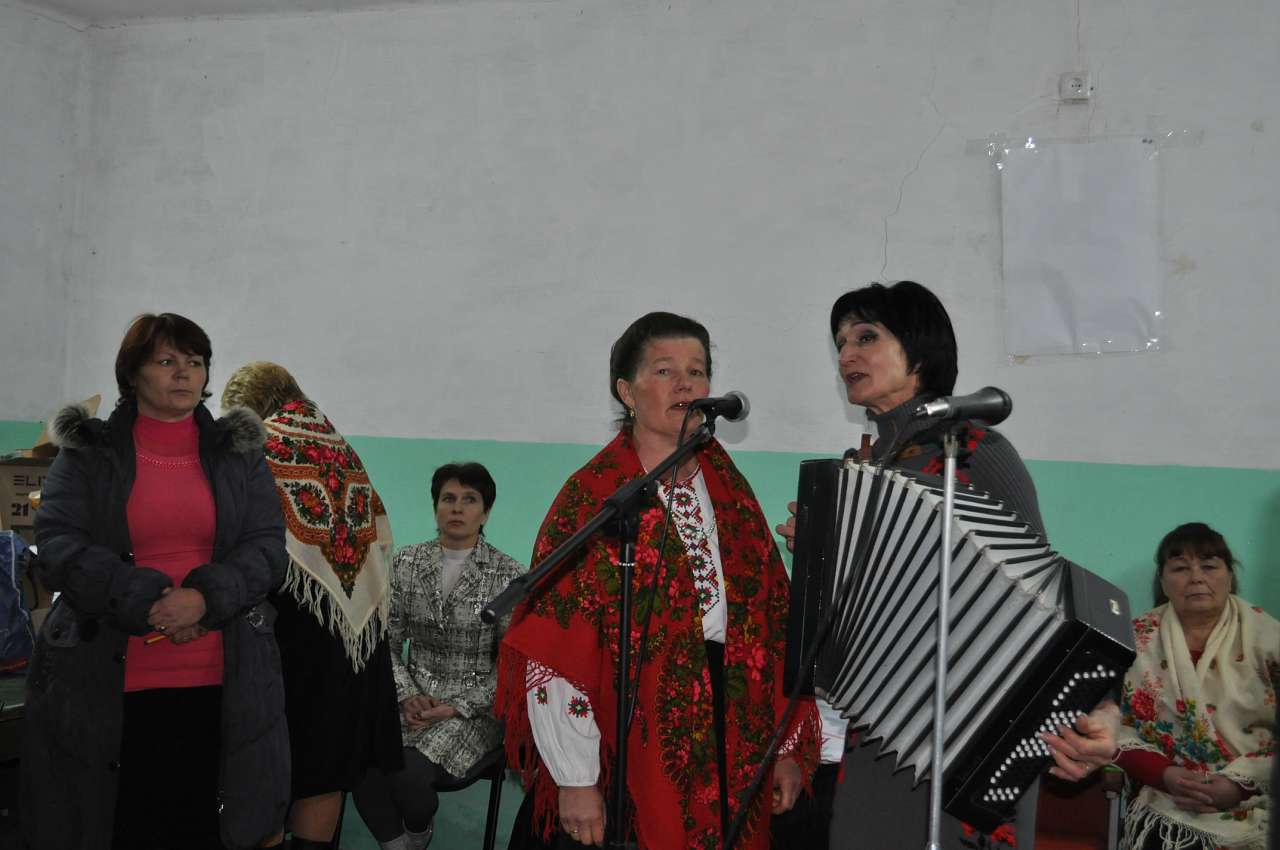 З Днем працівника с.г - Бурбине